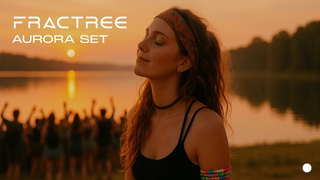 Aurora SET · Offbeat, progressive & uplifting