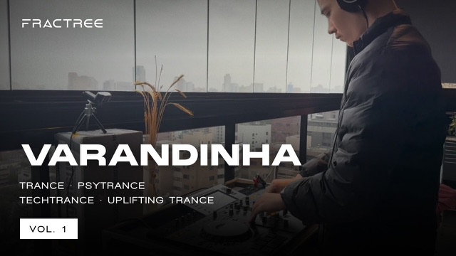 Varandinha vol. 1 · Jul 2026 · 1h